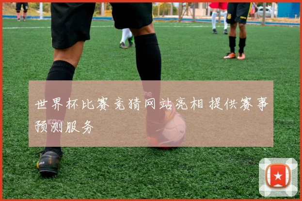 世界杯比赛竞猜网站亮相 提供赛事预测服务