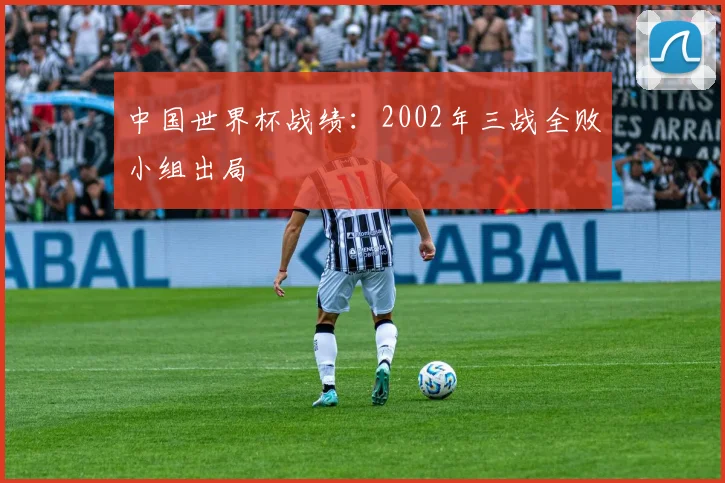 中国世界杯战绩：2002年三战全败小组出局