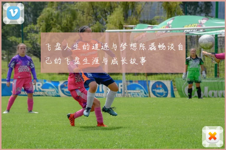 飞盘人生的追逐与梦想陈磊畅谈自己的飞盘生涯与成长故事