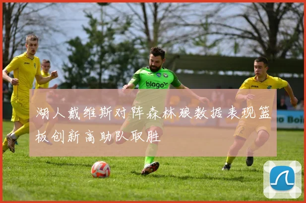 湖人戴维斯对阵森林狼数据表现篮板创新高助队取胜