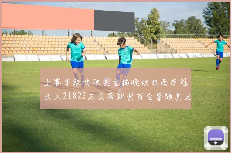 上赛季欧协联奖金揭晓切尔西夺冠收入21822万贝蒂斯紫百合紧随其后