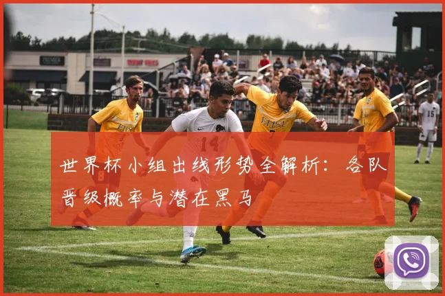 世界杯小组出线形势全解析:各队晋级概率与潜在黑马
