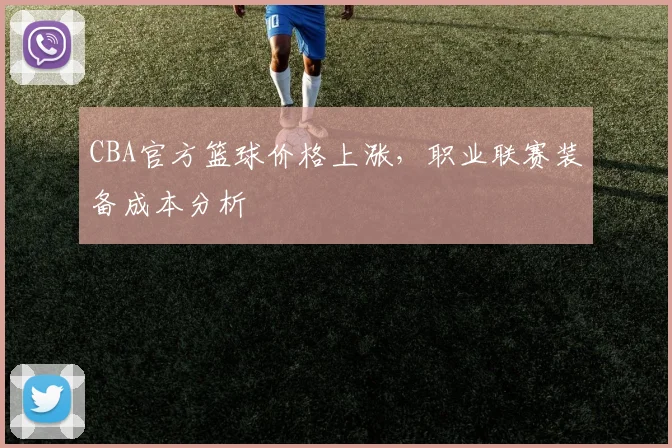 CBA官方篮球价格上涨，职业联赛装备成本分析