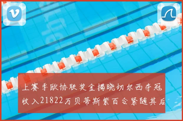 上赛季欧协联奖金揭晓切尔西夺冠收入21822万贝蒂斯紫百合紧随其后