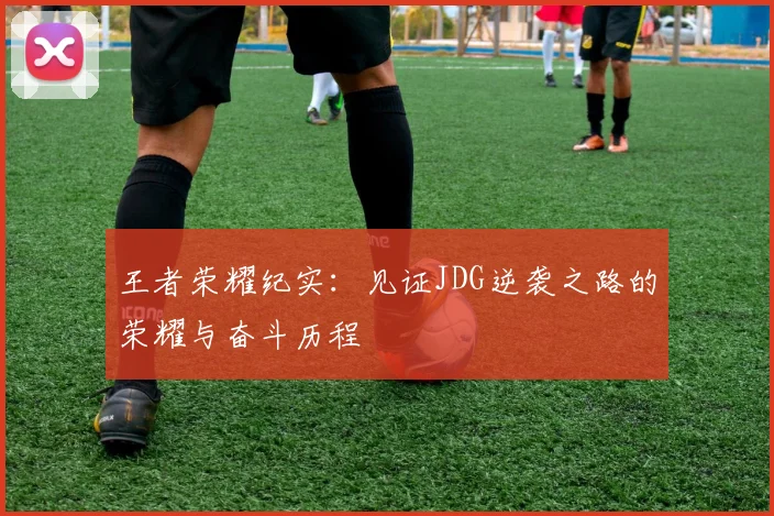 王者荣耀纪实:见证JDG逆袭之路的荣耀与奋斗历程
