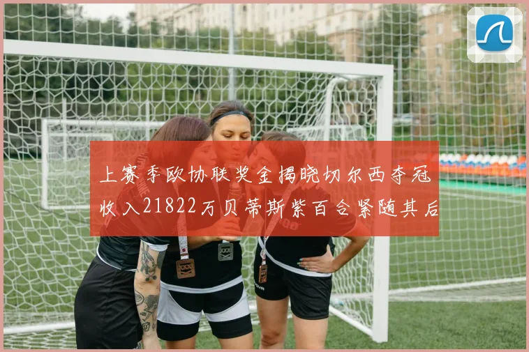 上赛季欧协联奖金揭晓切尔西夺冠收入21822万贝蒂斯紫百合紧随其后