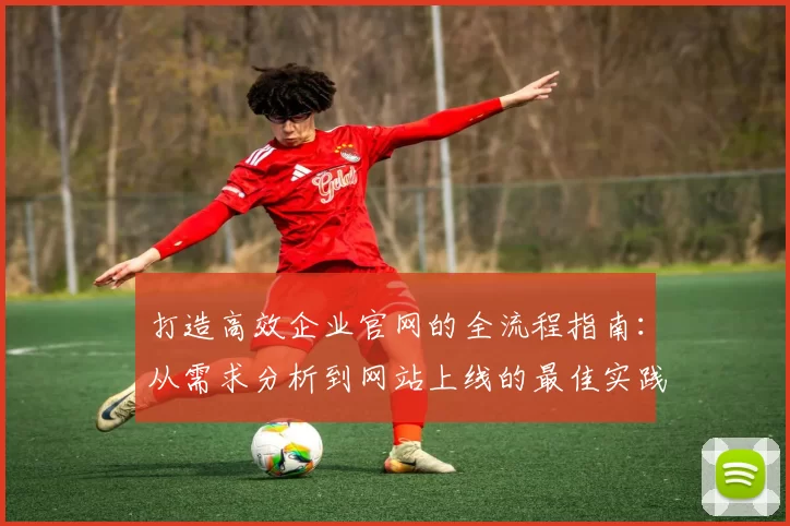 打造高效企业官网的全流程指南：从需求分析到网站上线的最佳实践