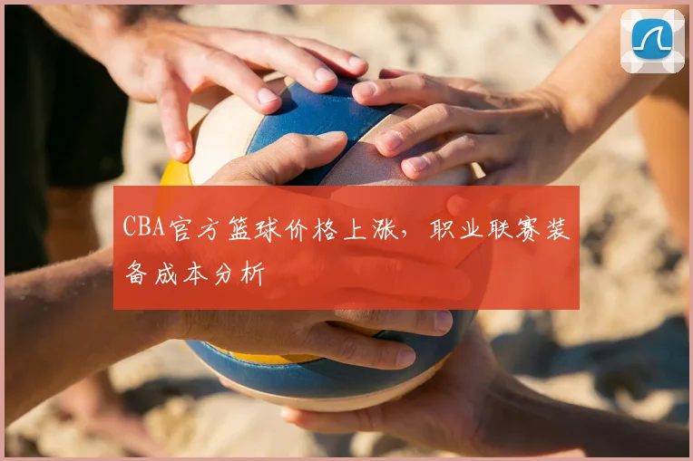 CBA官方篮球价格上涨,职业联赛装备成本分析